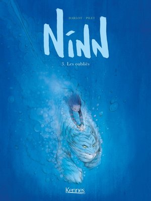 cover image of Ninn T03